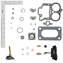 15845C Carburetor Repair Kit - Direct Fit, Kit