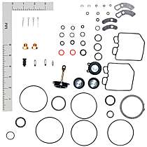 15886 Carburetor Repair Kit - Direct Fit, Kit