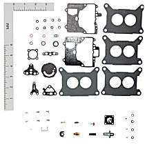 15889 Carburetor Repair Kit - Kit