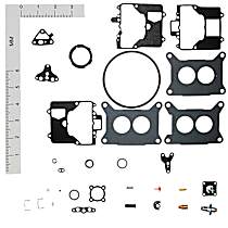 15890 Carburetor Repair Kit - Direct Fit, Kit