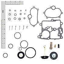 15898 Carburetor Repair Kit - Direct Fit, Kit