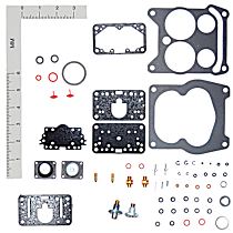 159049 Carburetor Repair Kit - Direct Fit, Kit