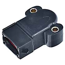 Throttle Position Sensor, Eng. Vin: A, FI, Naturally Aspirated, GAS, Sensor Only - 