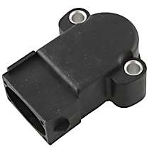 Throttle Position Sensor, Naturally Aspirated, GAS, Sensor only - 