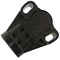 Throttle Position Sensor, Eng. Vin: H, CARB, Naturally Aspirated, GAS, Sensor only - 