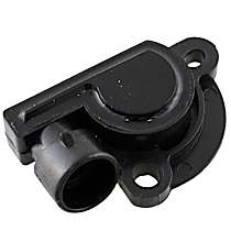 Throttle Position Sensor, Naturally Aspirated, Sensor Only - 
