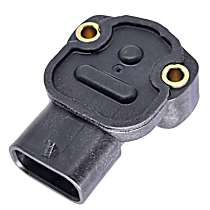 Throttle Position Sensor, Turbocharged, GAS - 