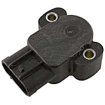 Throttle Position Sensor, Eng. Vin: S, Naturally Aspirated, GAS, Sensor only - 