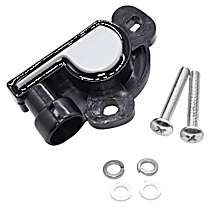 Throttle Position Sensor, Eng. Vin: P, FI, Naturally Aspirated, GAS, Sensor Only - 