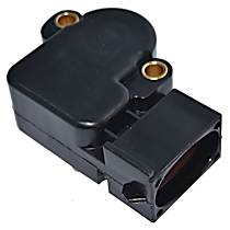 Throttle Position Sensor, Eng. Vin: 4, FI, Naturally Aspirated, GAS, Sensor Only - 