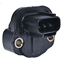 Throttle Position Sensor, Eng. Vin: 4, Naturally Aspirated, GAS, Sensor only - 