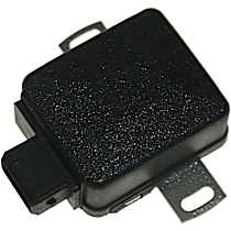Throttle Position Sensor, Eng. Vin: 8, FI, Naturally Aspirated, GAS, Sensor Only - 