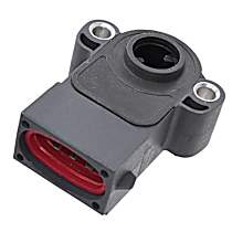 Throttle Position Sensor, Stamped #E77F9B989AA - 