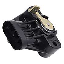 Throttle Position Sensor, Naturally Aspirated, GAS - 