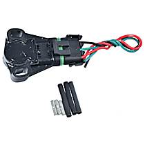 Throttle Position Sensor, FI, Naturally Aspirated, GAS - 