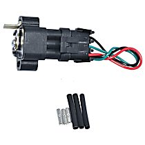 Throttle Position Sensor, FI, Naturally Aspirated, GAS - 