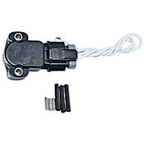 Throttle Position Sensor, Naturally Aspirated, GAS - 