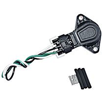 Throttle Position Sensor, Supercharged, GAS - 