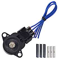 Throttle Position Sensor, Naturally Aspirated, GAS - 