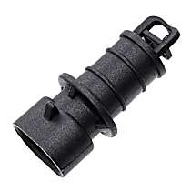 Air Charge Temperature Sensor, VIN M, FI, Naturally Aspirated, GAS, Sensor only - 
