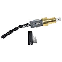 Air Charge Temperature Sensor, VIN J, FI, Naturally Aspirated, GAS - 