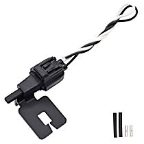 Ambient Temperature Sensor, Eng VIN: W - 