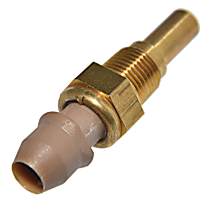 Coolant Temperature Sensor, 4 Cyl 1.9L, MFI, Naturally Aspirated, GAS, Sensor only - 