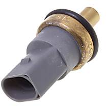 Coolant Temperature Sensor, 8 Cyl 4.8L, Location-Radiator Coolant Hose - 