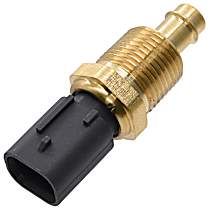Coolant Temperature Sensor, 8 Cyl 6.4L, Located on Water Pump - 