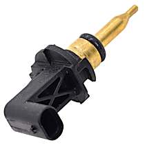 Coolant Temperature Sensor, 6 Cyl 3.6L, Location-Cylinder Head - 