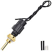 Coolant Temperature Sensor, 4 Cyl 1.8L - 