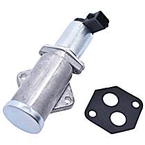 Idle Control Valve, Without Air Valve, 8 Cyl 5.8L, Walker Products Variable Timing Solenoid - 