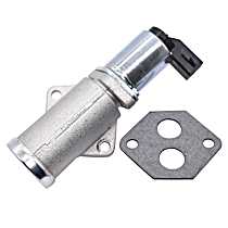 Idle Control Valve, Valve Only, 8 Cyl 5.8L, Walker Products Variable Timing Solenoid - 