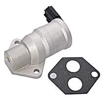 Idle Control Valve, Valve Only, 6 Cyl 4.2L, Walker Products Variable Timing Solenoid - 