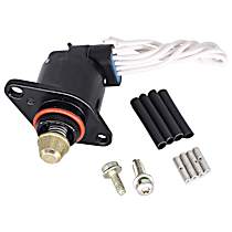 Idle Control Valve, Full Service Kit, Includes Valve, Pigtail, Butt Connectors and Heat Shrink, 6 Cyl 3.3L, Walker Products Variable Timing Solenoid - 