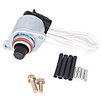 Idle Control Valve, Full Service Kit, Includes Valve, Pigtail, Butt Connectors and Heat Shrink, 4 Cyl 2.4L, Walker Products Variable Timing Solenoid - 