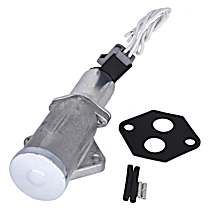 Idle Control Valve, Without Air Valve, 8 Cyl 5.8L, Walker Products Variable Timing Solenoid - 