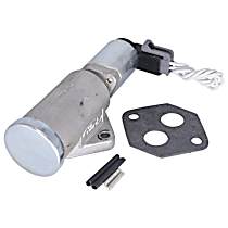 Idle Control Valve, Full Service Kit, Includes Valve, Pigtail, Butt Connectors and Heat Shrink, 8 Cyl 5.8L, Walker Products Variable Timing Solenoid - 