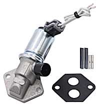 Idle Control Valve, 8 Cyl 5.8L, Walker Products Variable Timing Solenoid - 