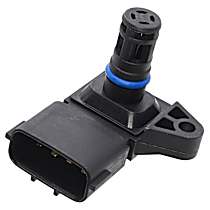 MAP Sensor, Intake Manifold Sensor - 