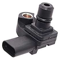 MAP Sensor, Turbocharged - 