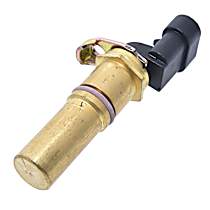 Crankshaft Position Sensor, VIN 4, FI, Naturally Aspirated, GAS, 2.2L - 