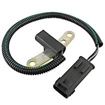 Crankshaft Position Sensor, VIN P, FI, Naturally Aspirated, GAS, 4 Cyl 2.5L - 