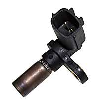 Crankshaft Position Sensor, KA24DE Engine, VIN B, FI, Naturally Aspirated, GAS, 2.4L - 