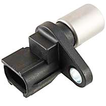 Crankshaft Position Sensor, 3MZFE Engine, FI, Naturally Aspirated, ELECTRIC/GAS, 6 Cyl 3.3L - 