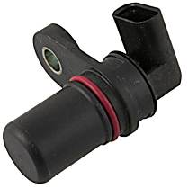 Crankshaft Position Sensor, EZB Engine, VIN 2, FI, Naturally Aspirated, GAS, 8 Cyl 5.7L - 