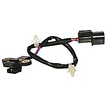 Crankshaft Position Sensor, 4 Cyl 2.4L, Walker Products Crankshaft Position Sensor - 