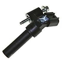 Crankshaft Position Sensor, 6 Cyl 3.7L, Walker Products Crankshaft Position Sensor - 