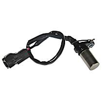 Crankshaft Position Sensor, Engine # CXXXXXX-GXXXXXX, 4 Cyl 2.4L - 