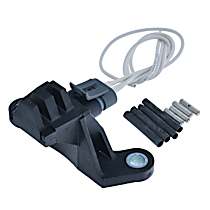 Crankshaft Position Sensor, VIN L, FI, Naturally Aspirated, GAS, 6 Cyl 3.8L - 